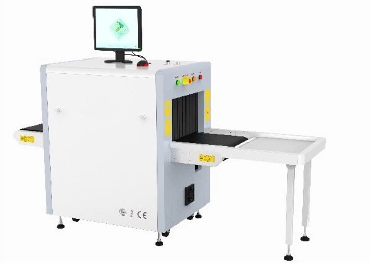GS6550 X-Ray Security Inspection System
